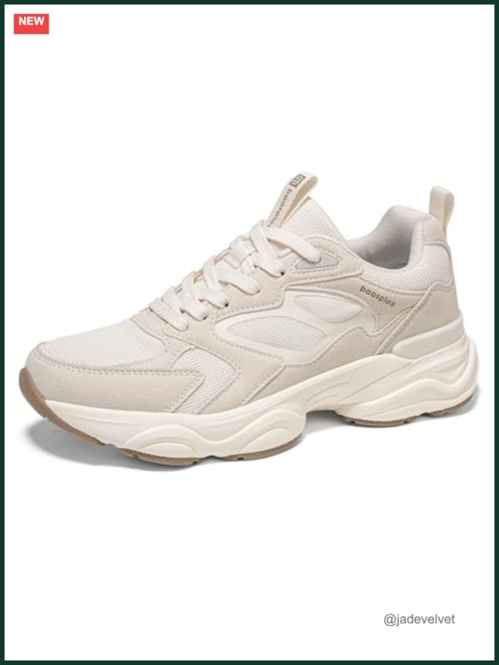 Chunky Platform Fashion Sneakers Women's Athletic Walking Shoes Cushioned